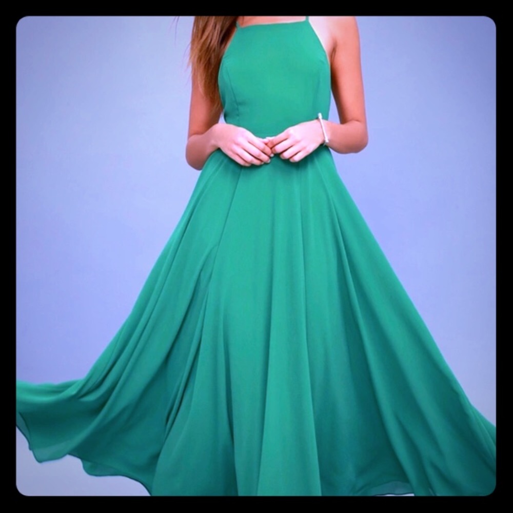 Mythical Kind of Love Green 👗SO CUTE FOR FALL 🍁
